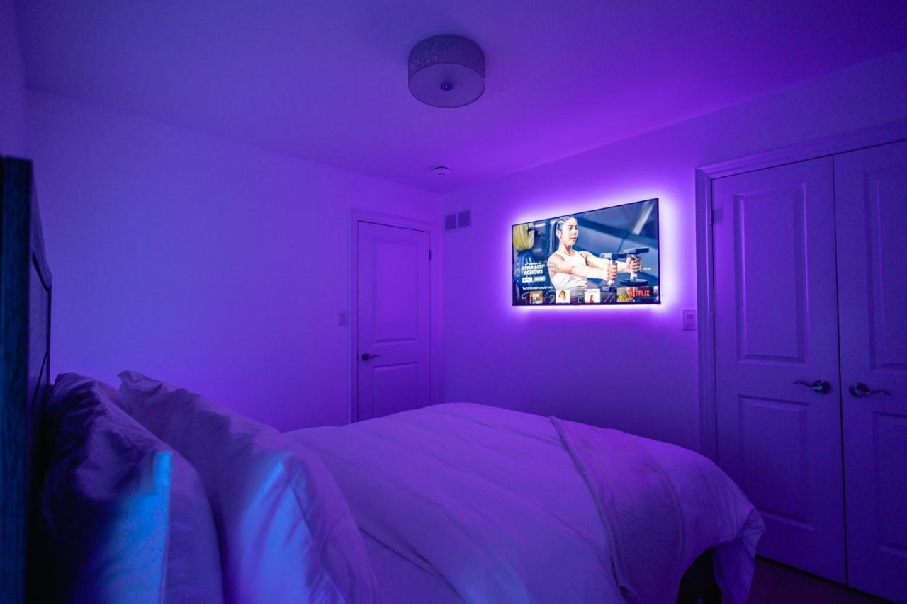 5 Beds On The Rapids - 5 Mins To The Falls Villa Niagara Falls Exterior photo