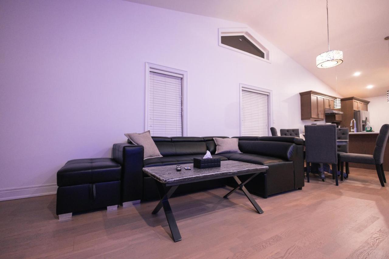 5 Beds On The Rapids - 5 Mins To The Falls Villa Niagara Falls Exterior photo