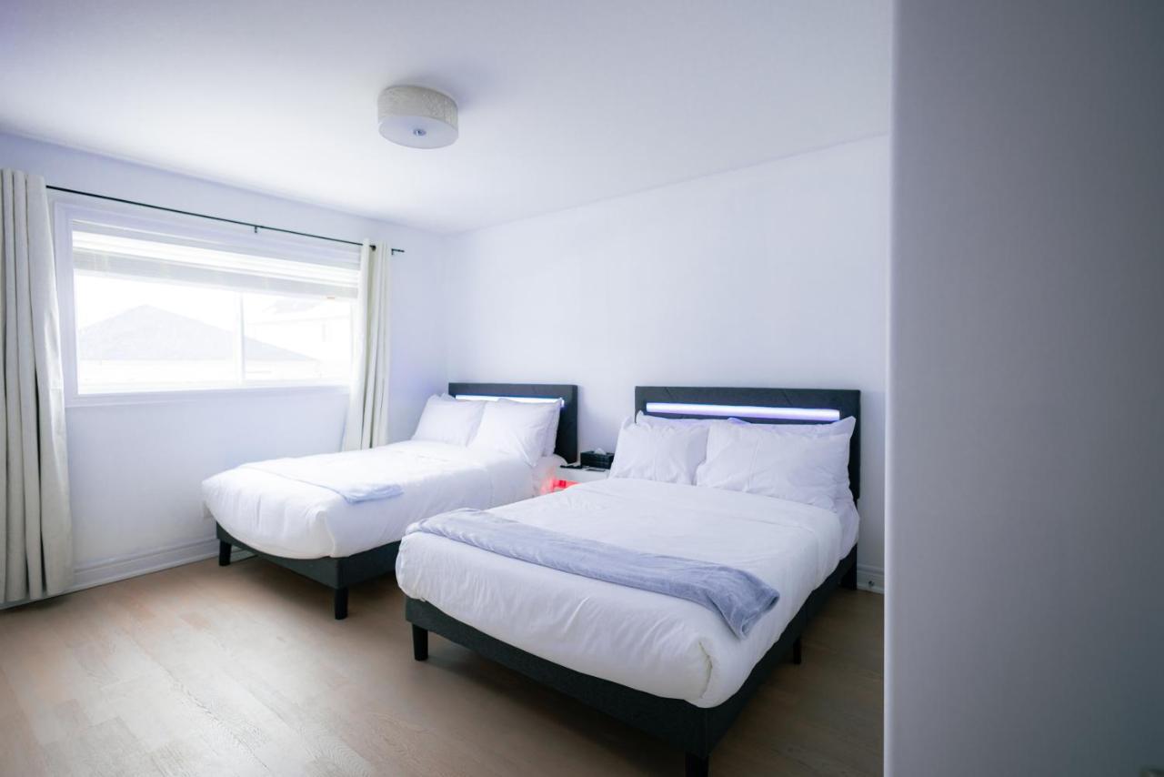 5 Beds On The Rapids - 5 Mins To The Falls Villa Niagara Falls Exterior photo